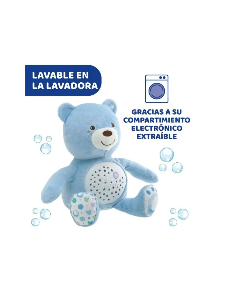 PROYECTOR BABY BEAR BEIGEM CHICCO