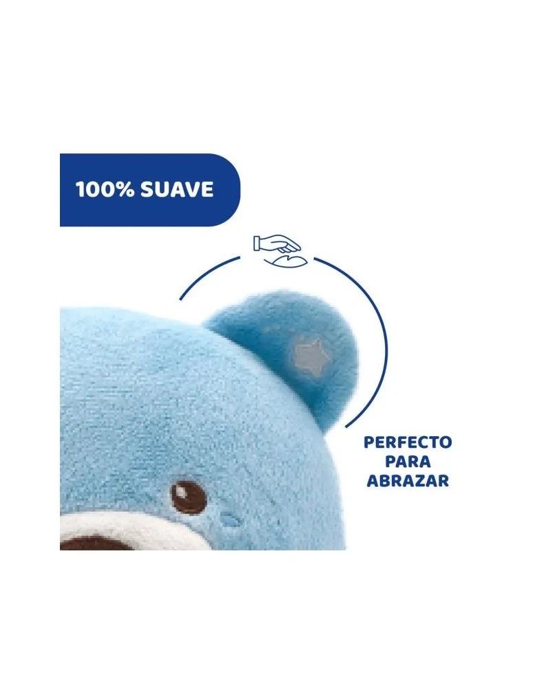 PROYECTOR BABY BEAR ROSA CHICCO