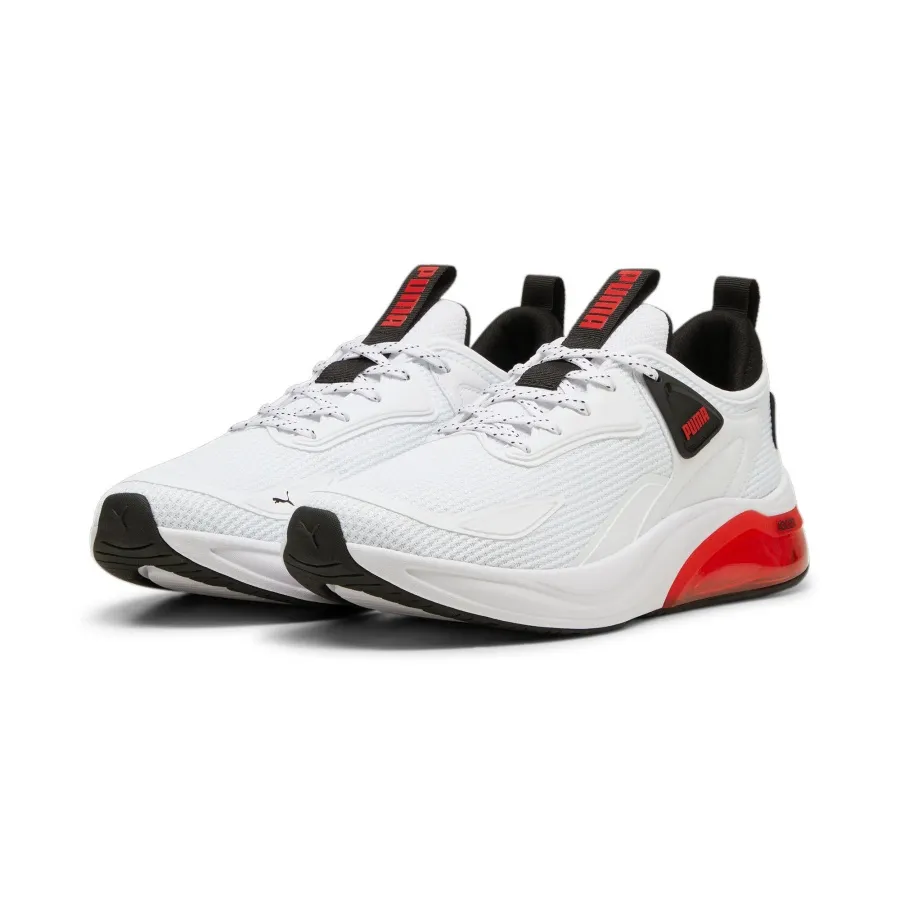 PUMA CELL THRILL "WHITEFOR ALL TIME RED"