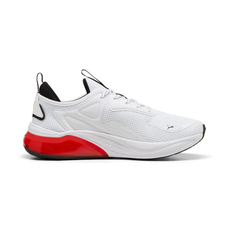 PUMA CELL THRILL "WHITEFOR ALL TIME RED"