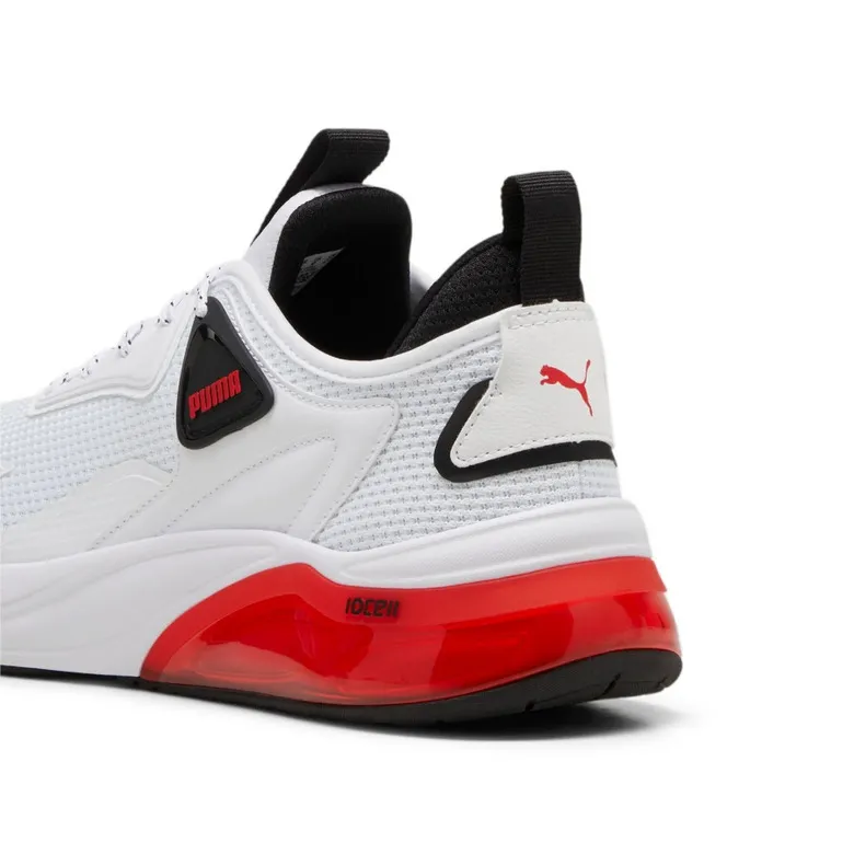 PUMA CELL THRILL "WHITEFOR ALL TIME RED"