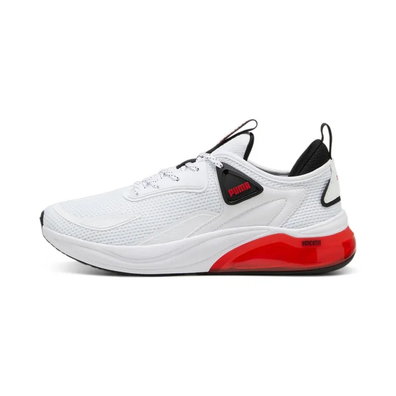 PUMA CELL THRILL "WHITEFOR ALL TIME RED"