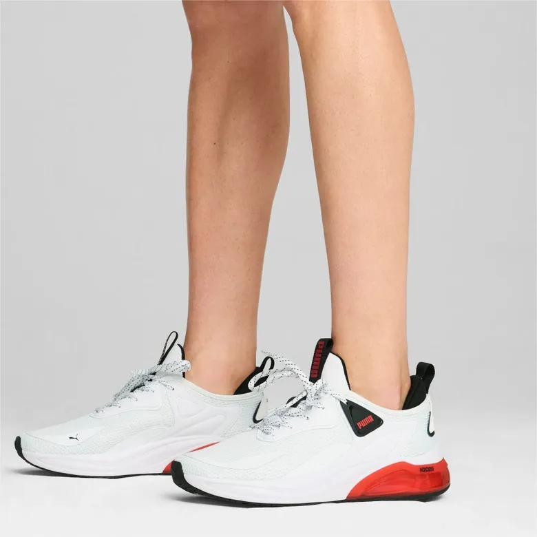 PUMA CELL THRILL "WHITEFOR ALL TIME RED"