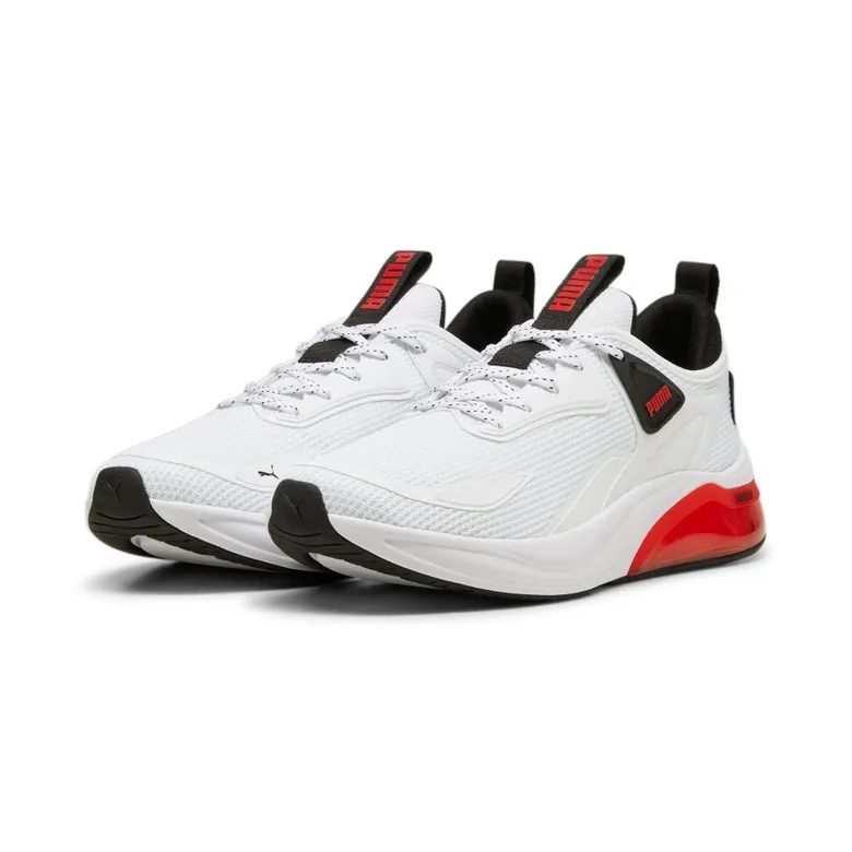 PUMA CELL THRILL "WHITEFOR ALL TIME RED"
