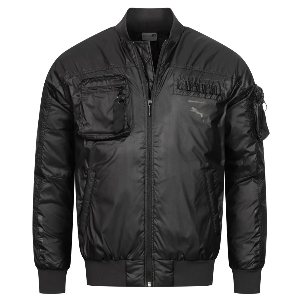 PUMA RITMO LABORATORIO ABAJO HOMBRE CHAQUETA BOMBER 57680801