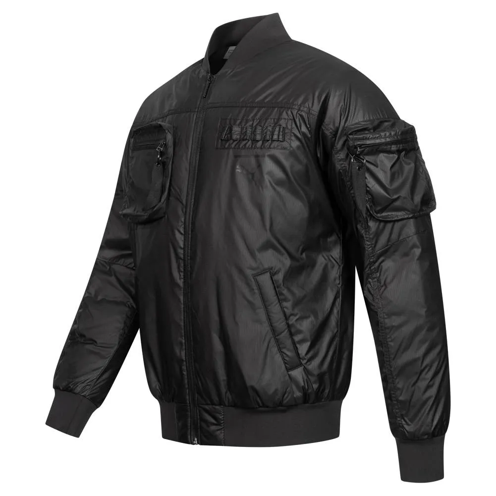 PUMA RITMO LABORATORIO ABAJO HOMBRE CHAQUETA BOMBER 57680801