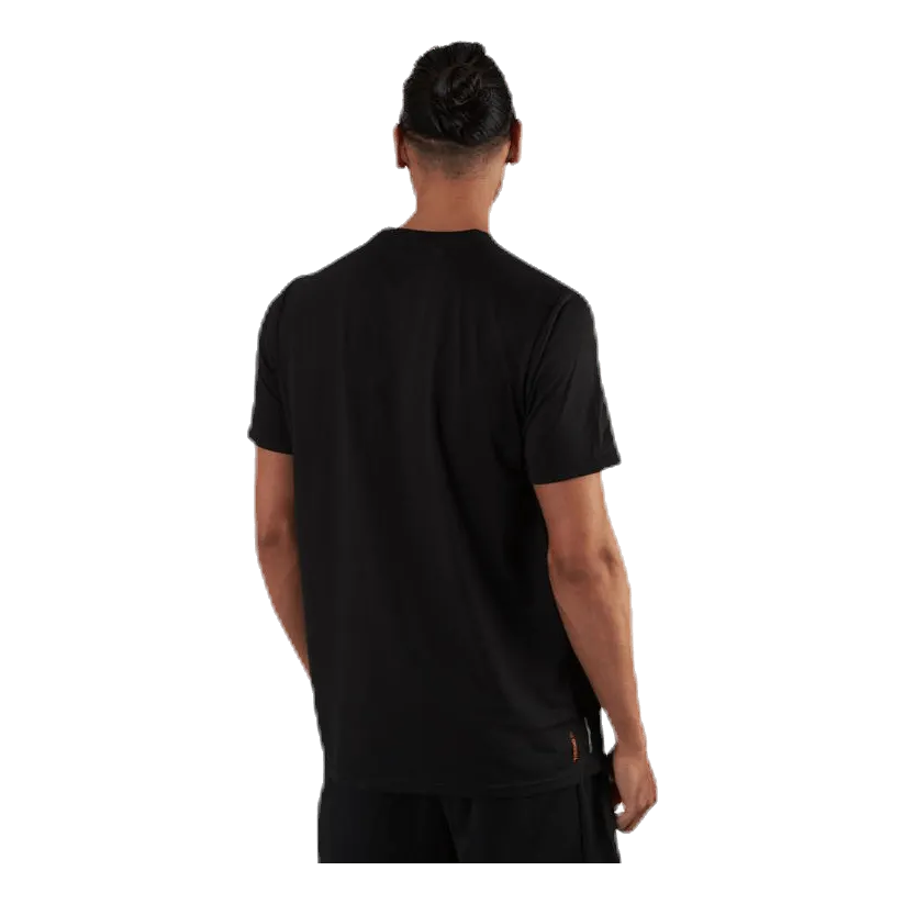 Puma Train Thermo R+ BND Short Sleeve Tee Black
