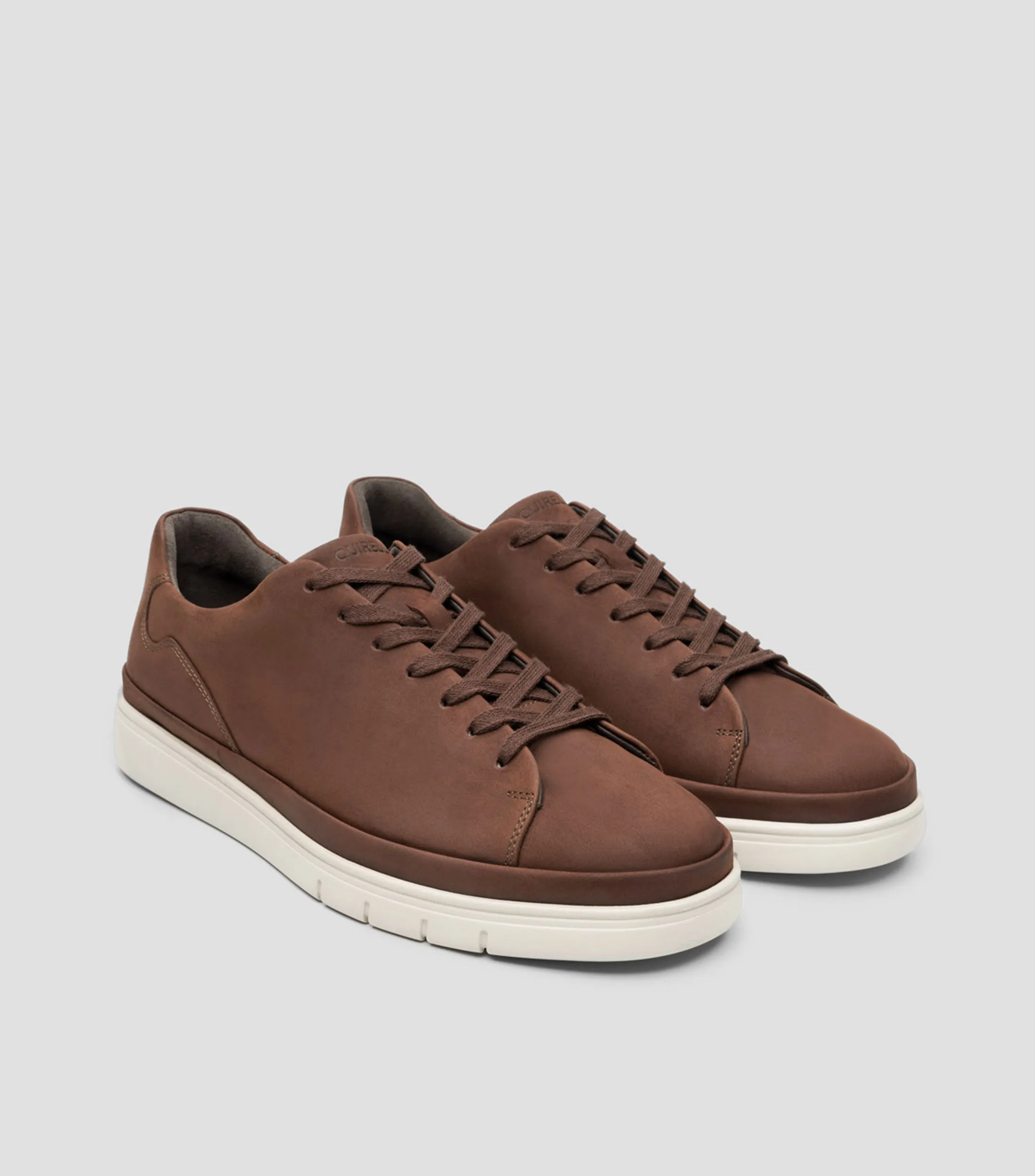 Quirelli Tenis casuales Salerno en piel Hombre