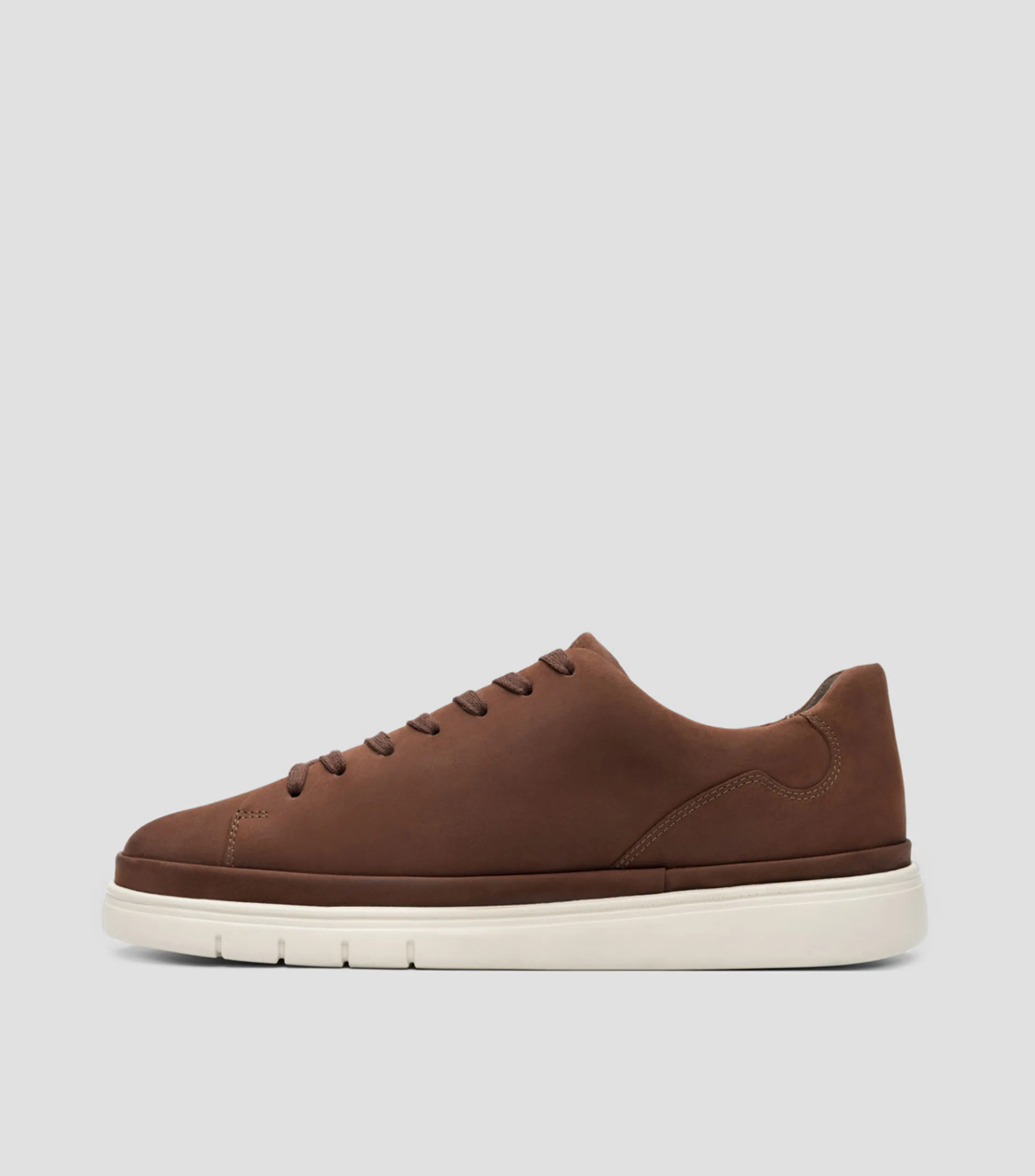 Quirelli Tenis casuales Salerno en piel Hombre