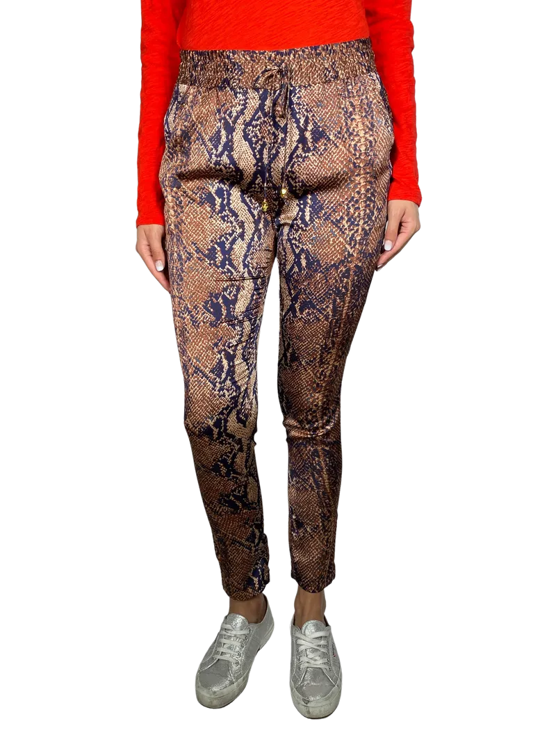 RAPSODIA Pantalón Snake