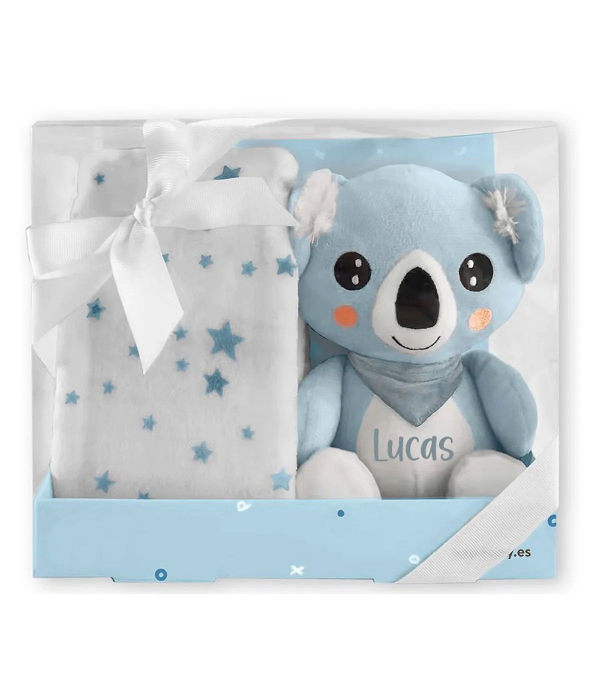 Regalos Bebé Personalizados Pack Koala