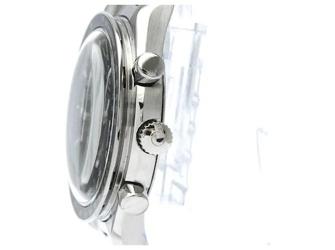 Reloj automático de acero para hombres Omega Speedmaster 3510.50 