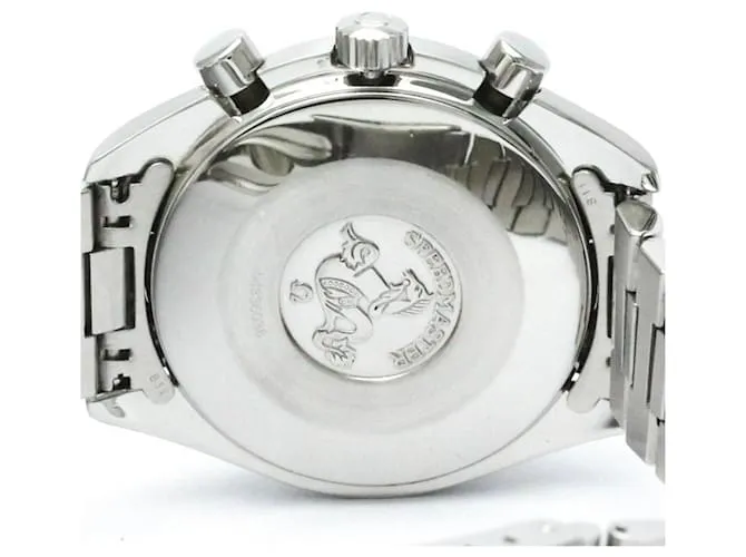 Reloj automático de acero para hombres Omega Speedmaster 3510.50 