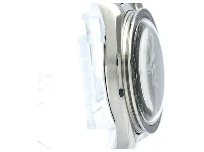 Reloj automático de acero para hombres Omega Speedmaster 3510.50 