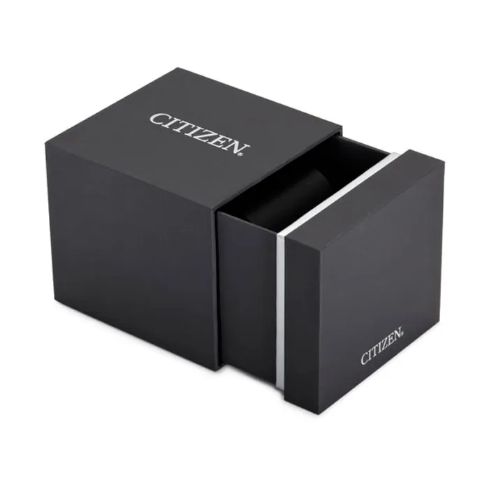 RELOJ CITIZEN CRONO SUPER PILOT ECODRIVE RADIO CONTROLADO TITANIO CB024088E