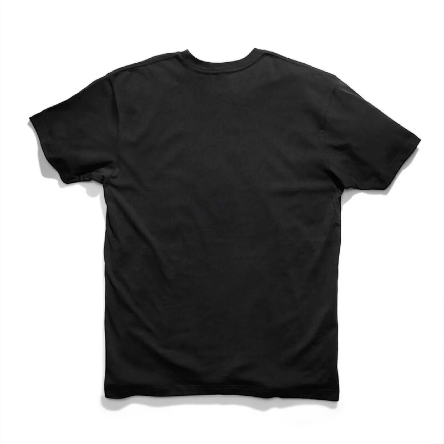 REMERA STANCE POLLEN  NEGRO