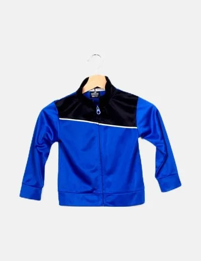 Romester Chaqueta deportiva bicolor