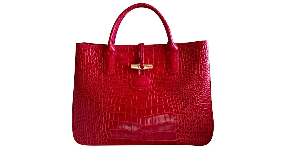 Roseau Longchamp Caña 
