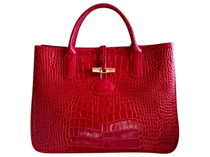 Roseau Longchamp Caña 