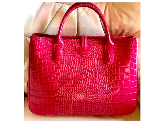 Roseau Longchamp Caña 