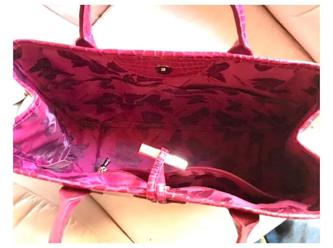 Roseau Longchamp Caña 