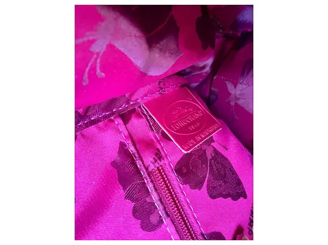 Roseau Longchamp Caña 
