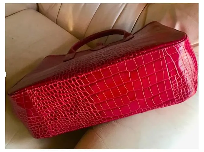 Roseau Longchamp Caña 