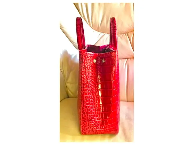 Roseau Longchamp Caña 