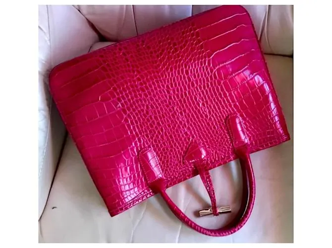 Roseau Longchamp Caña 