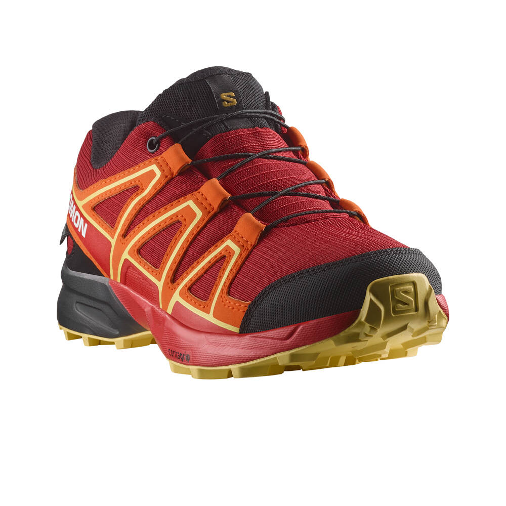Salomon SPEEDCROSS CSWP Zapatillas Trekking Niño