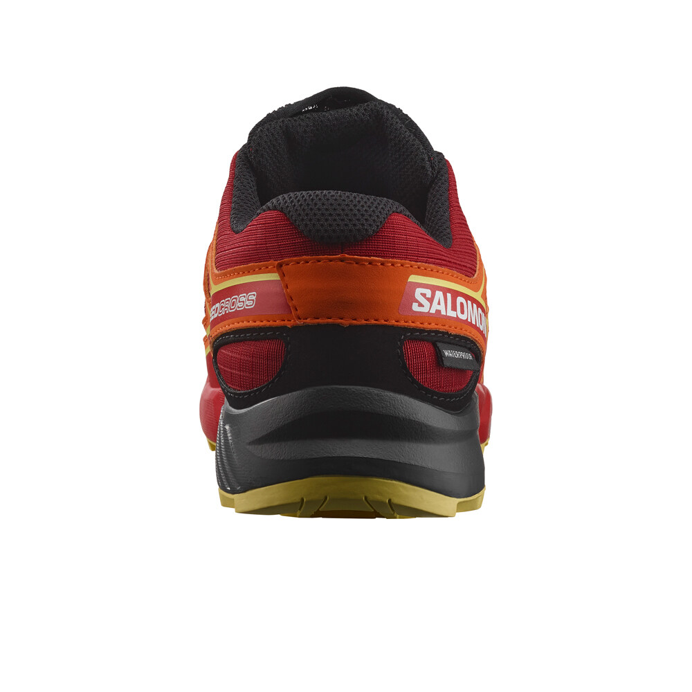 Salomon SPEEDCROSS CSWP Zapatillas Trekking Niño