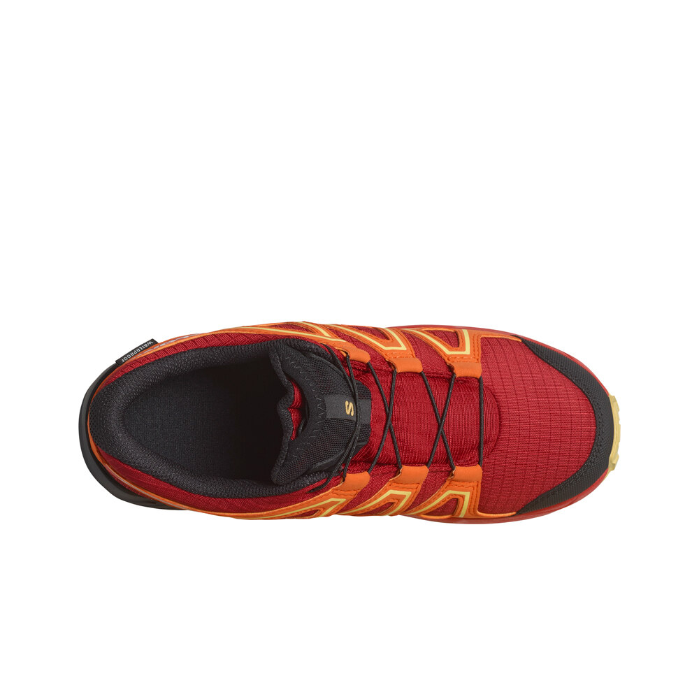 Salomon SPEEDCROSS CSWP Zapatillas Trekking Niño