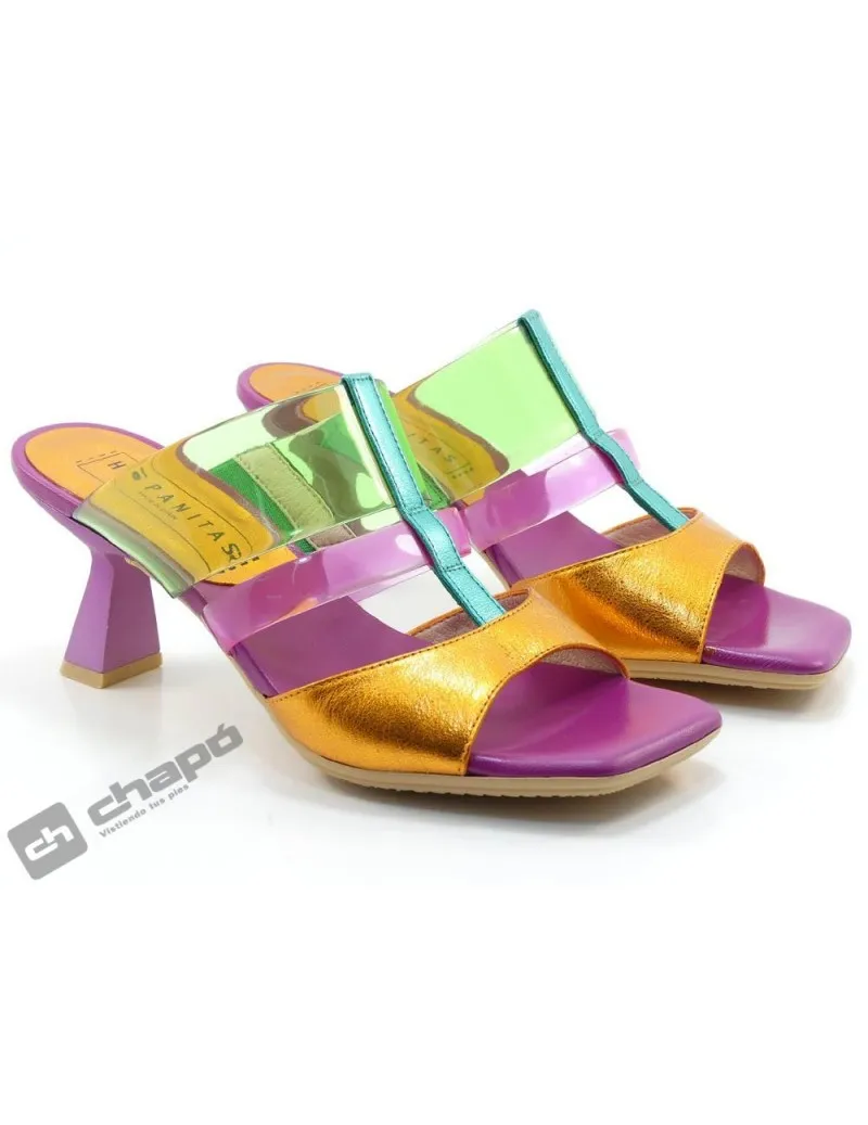 Sandalia Multicolor Hispanitas Danielle Chv 243372
