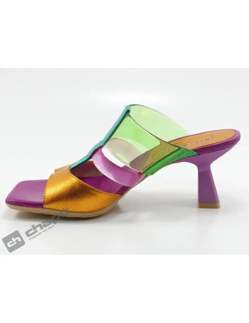 Sandalia Multicolor Hispanitas Danielle Chv 243372
