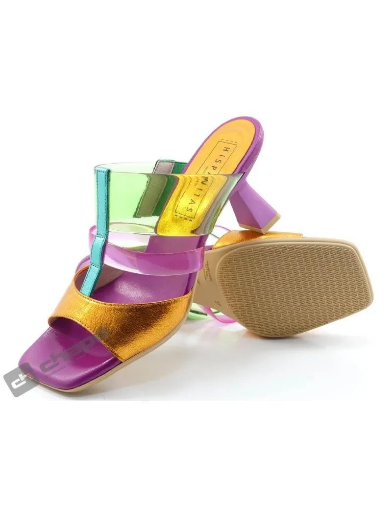 Sandalia Multicolor Hispanitas Danielle Chv 243372