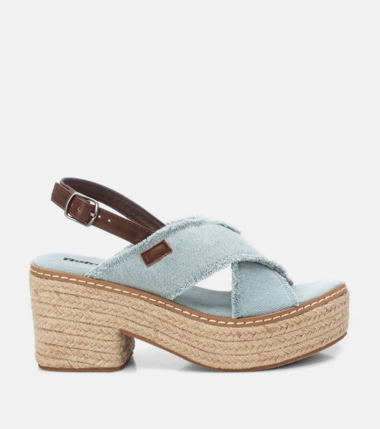 Sandalia Refresh 171596 Jeans