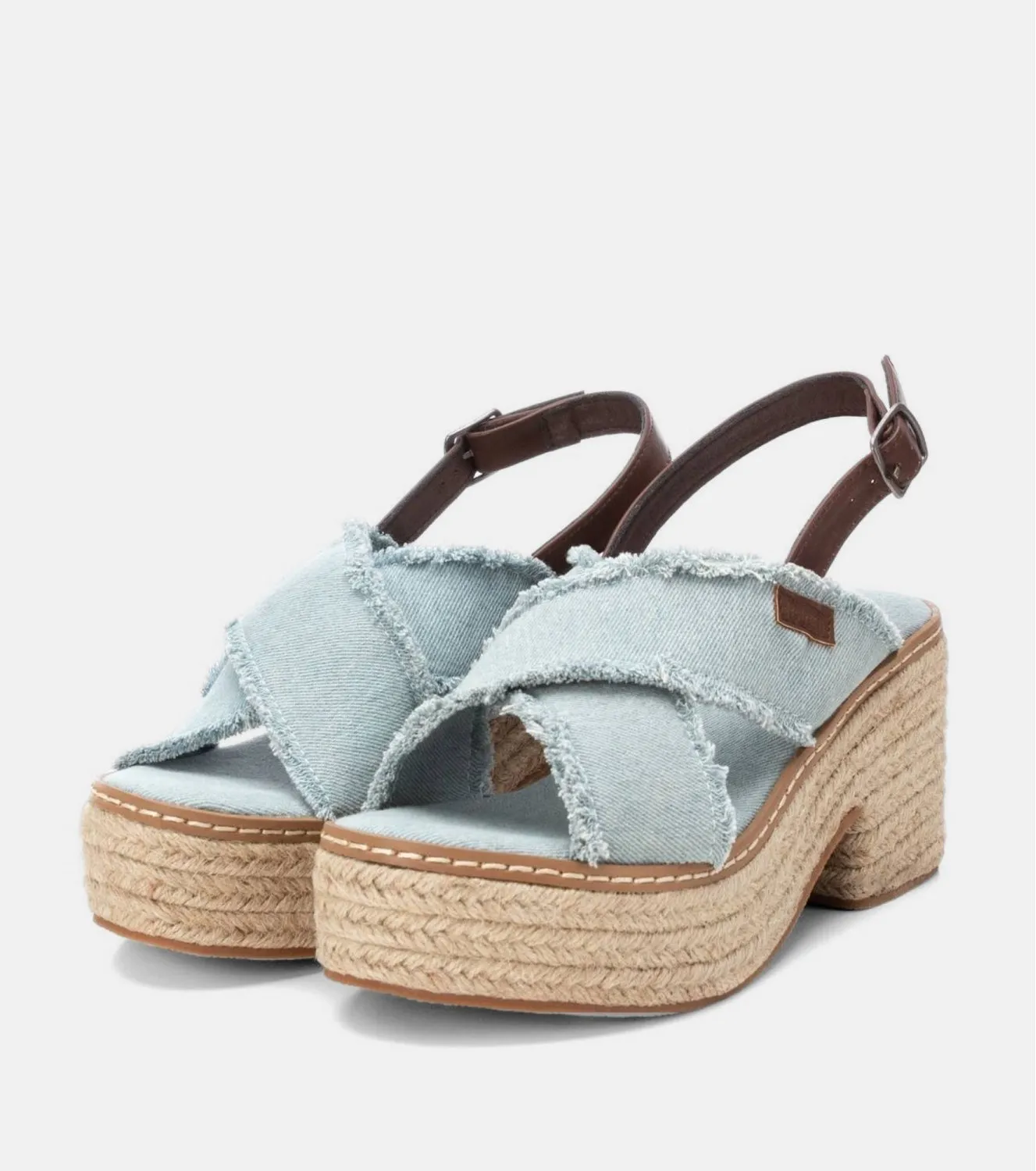 Sandalia Refresh 171596 Jeans