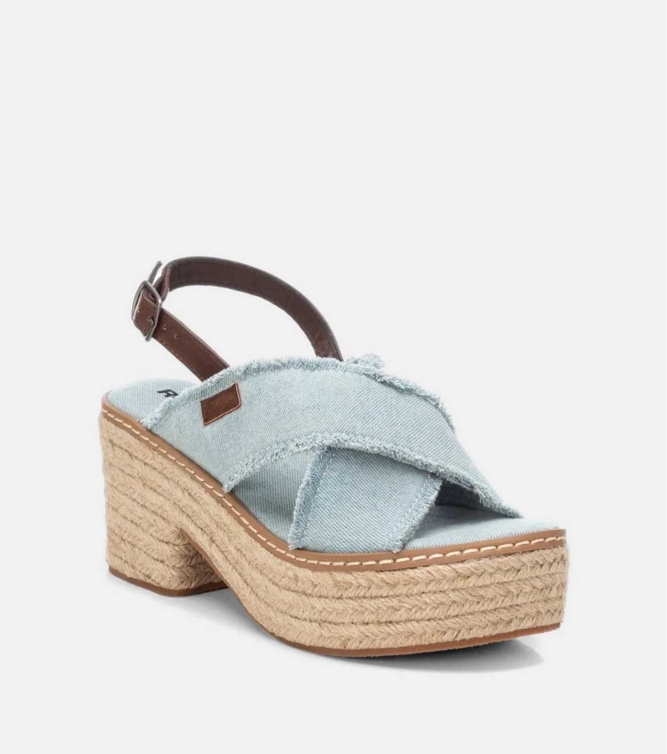 Sandalia Refresh 171596 Jeans