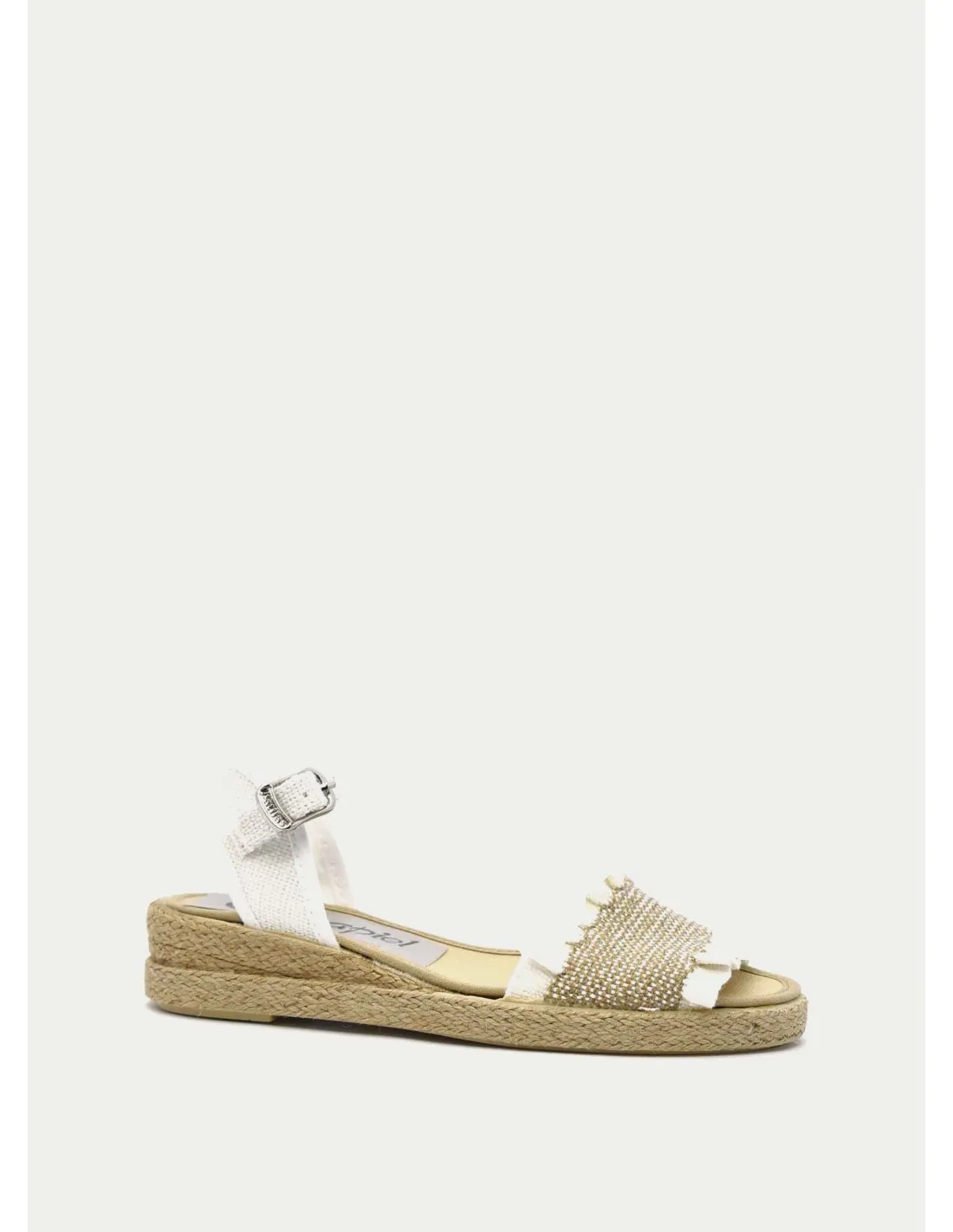 SANDALIAS BATILAS 225 BLANCO 