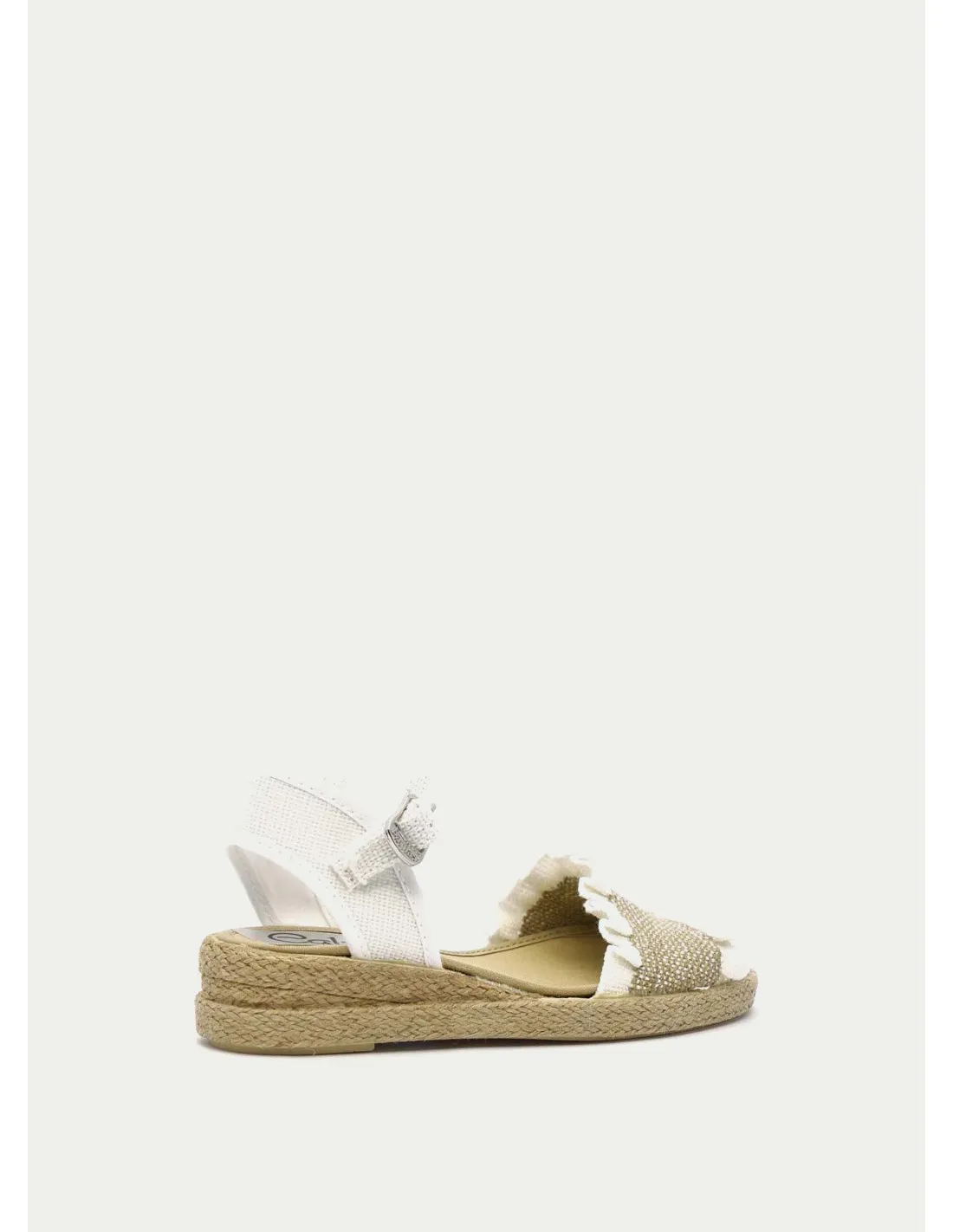 SANDALIAS BATILAS 225 BLANCO 