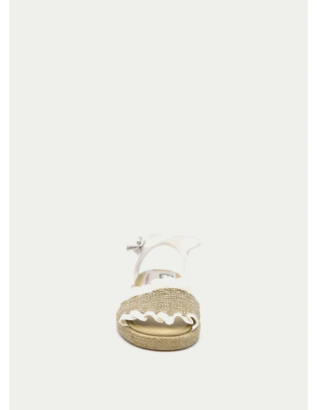 SANDALIAS BATILAS 225 BLANCO 