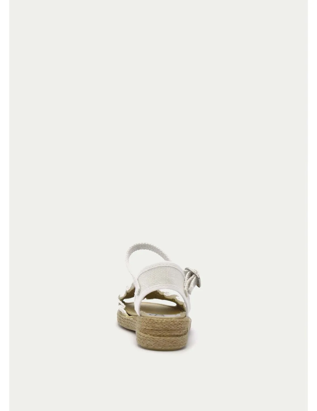 SANDALIAS BATILAS 225 BLANCO 
