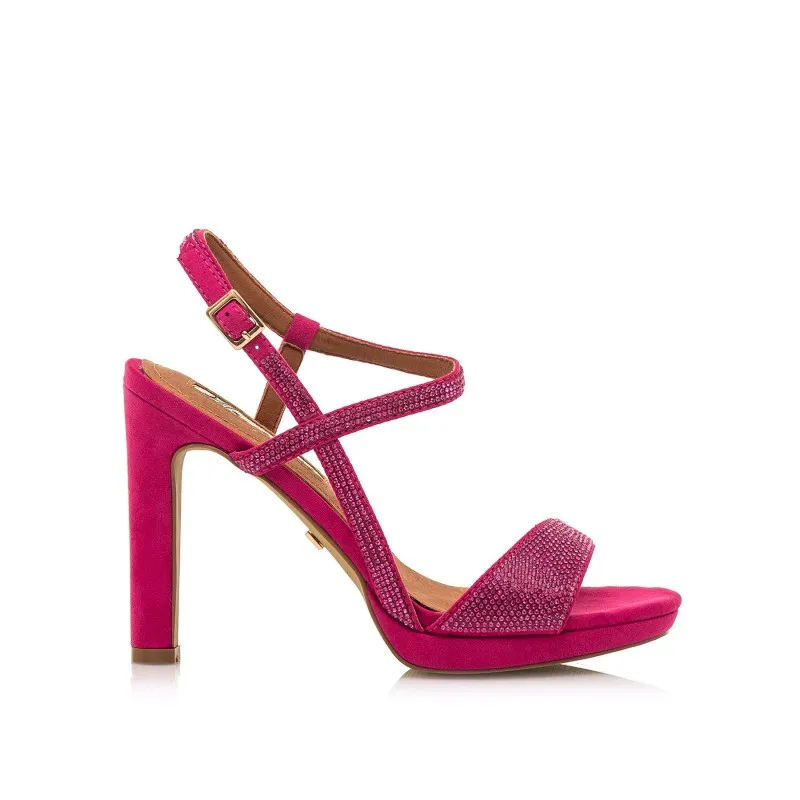 Sandalias Casual de Mujer MARIAMARE 68342 Rosa 54912