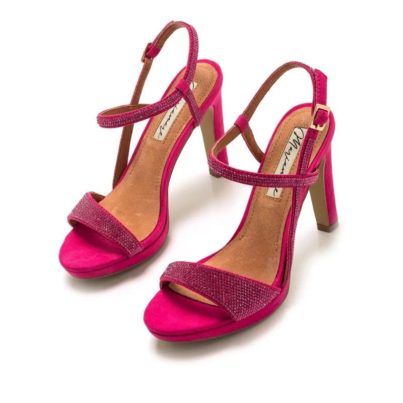 Sandalias Casual de Mujer MARIAMARE 68342 Rosa 54912