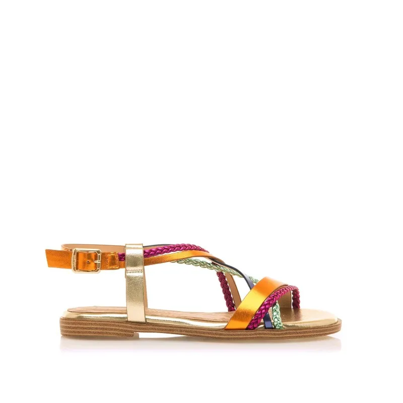 Sandalias Casual de Mujer MTNG MARIA Rosa 57519
