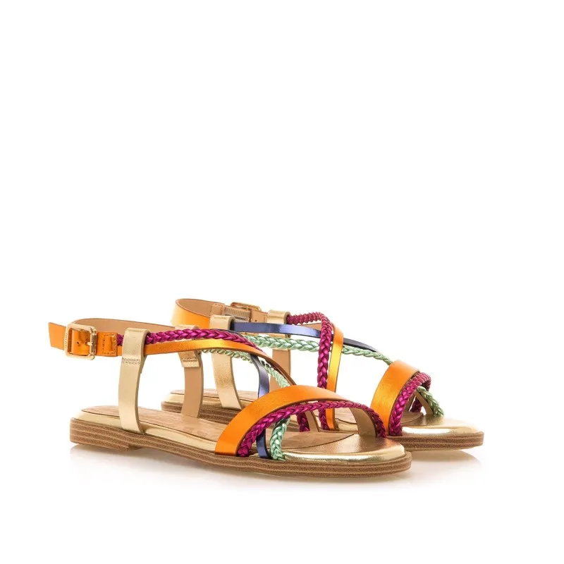 Sandalias Casual de Mujer MTNG MARIA Rosa 57519