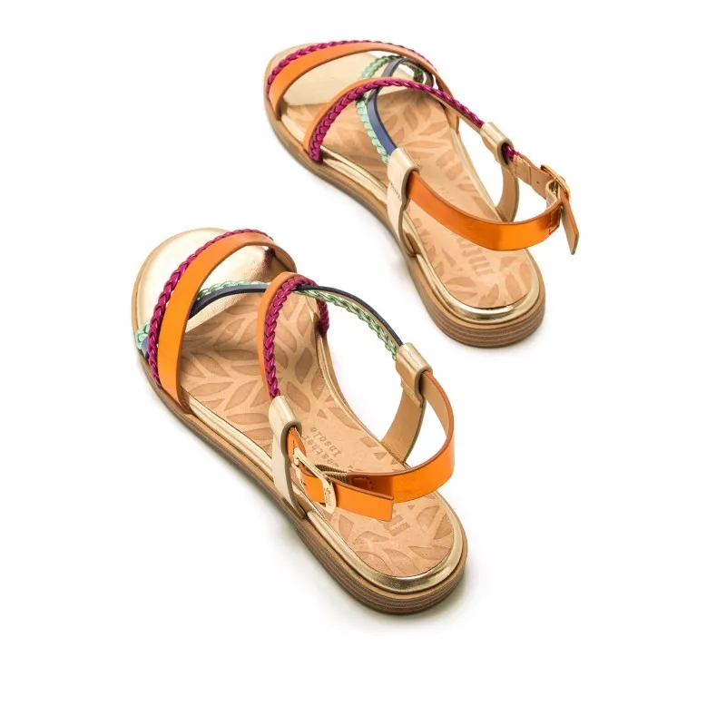 Sandalias Casual de Mujer MTNG MARIA Rosa 57519