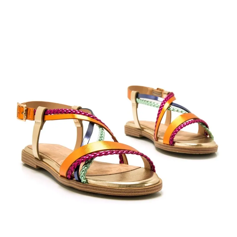 Sandalias Casual de Mujer MTNG MARIA Rosa 57519