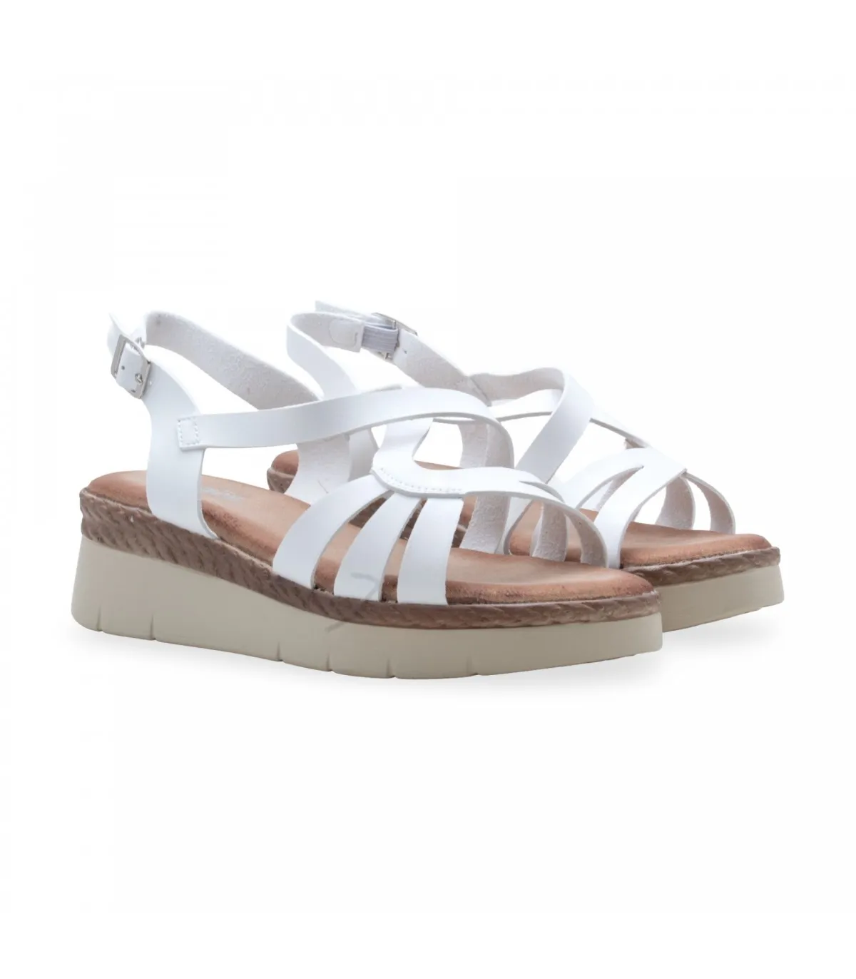 SANDALIAS CASUAL MUJER DOSPIES 241084