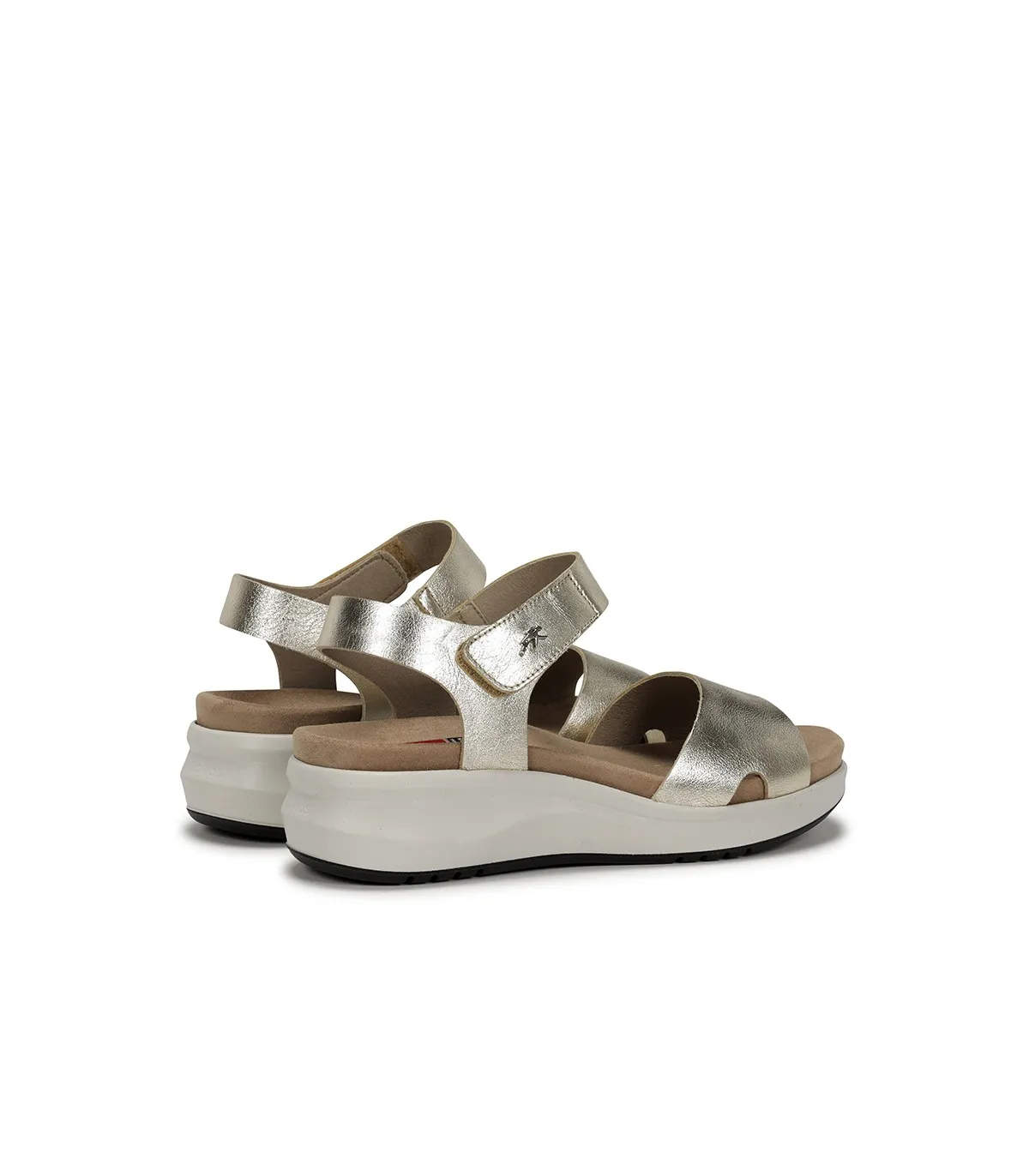 SANDALIAS CASUAL MUJER FLUCHOS F1475